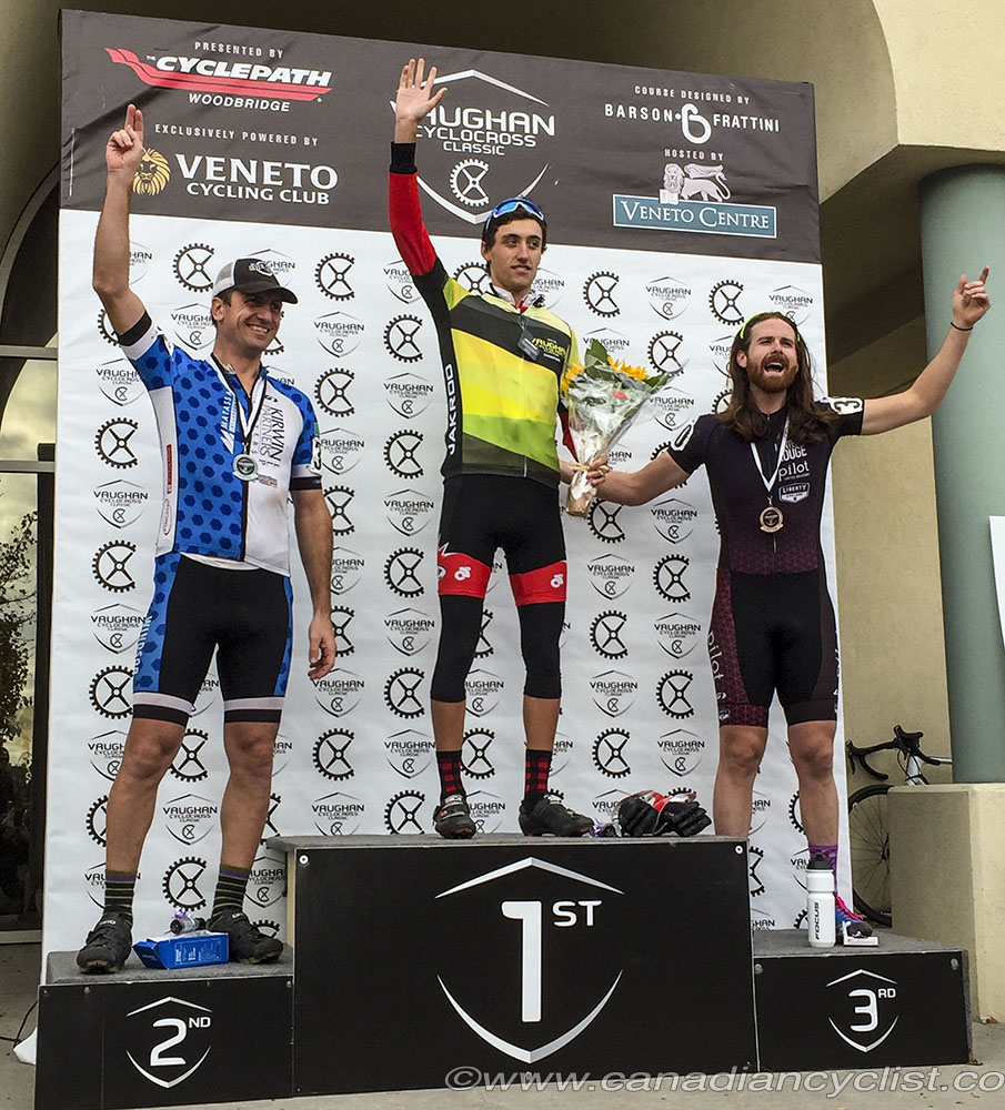2016 Vaughan Cyclocross Classic