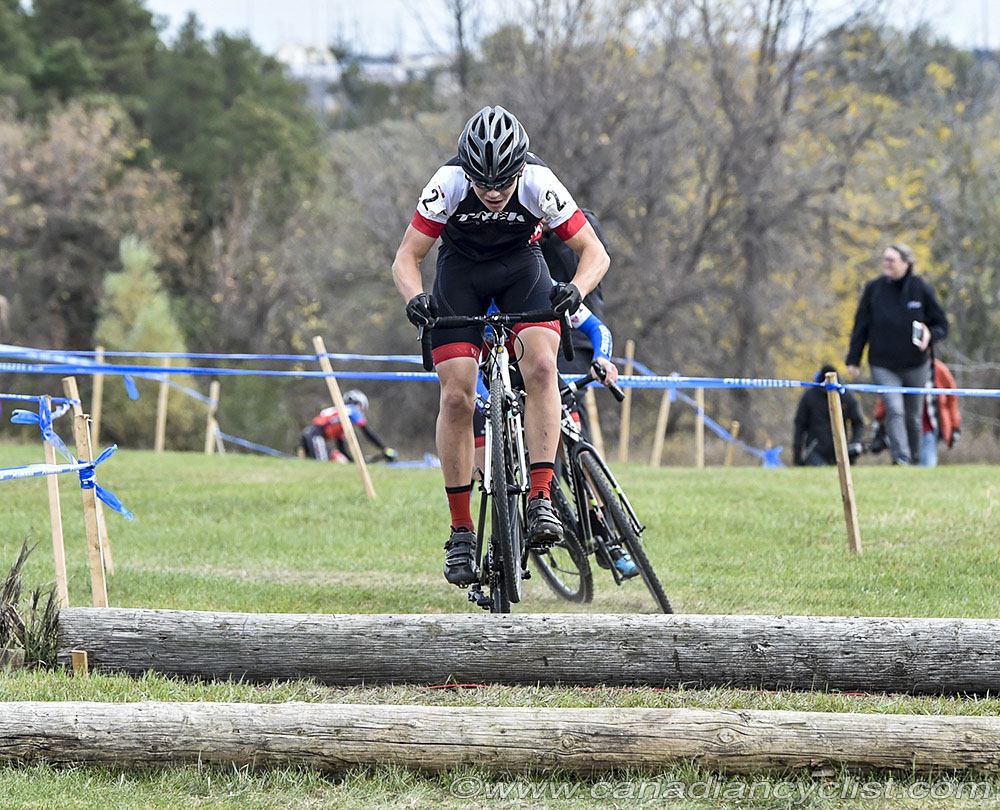 2016 Vaughan Cyclocross Classic