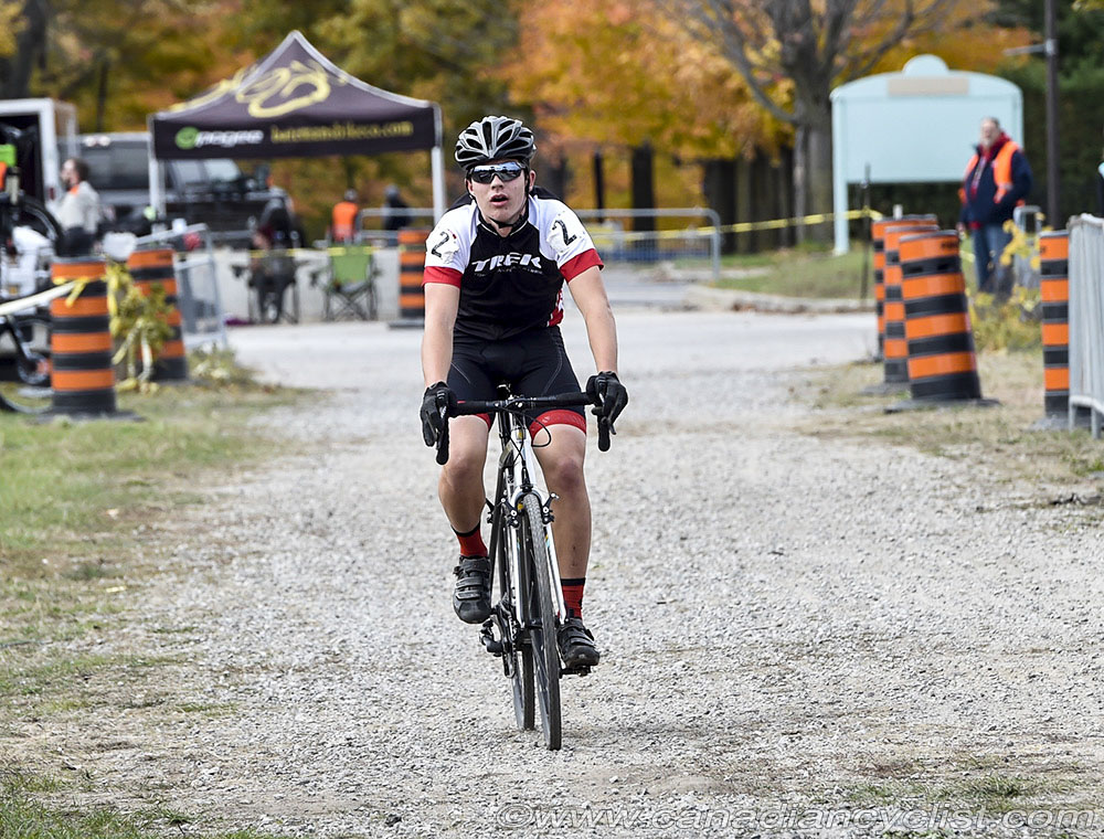2016 Vaughan Cyclocross Classic