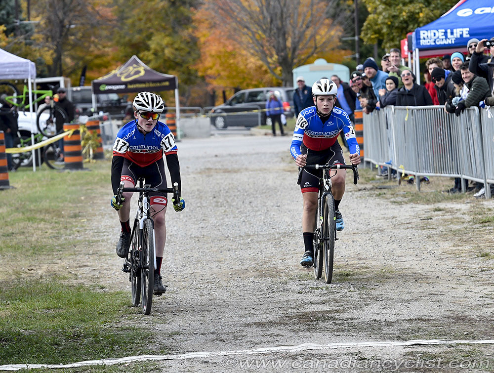 2016 Vaughan Cyclocross Classic