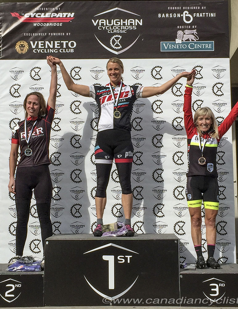 2016 Vaugh Cyclocross Classic