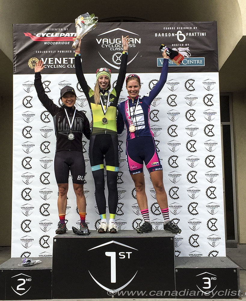 2016 Vaugh Cyclocross Classic