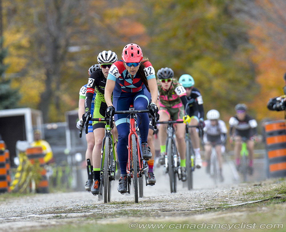 2016 Vaughan Cyclocross Classic