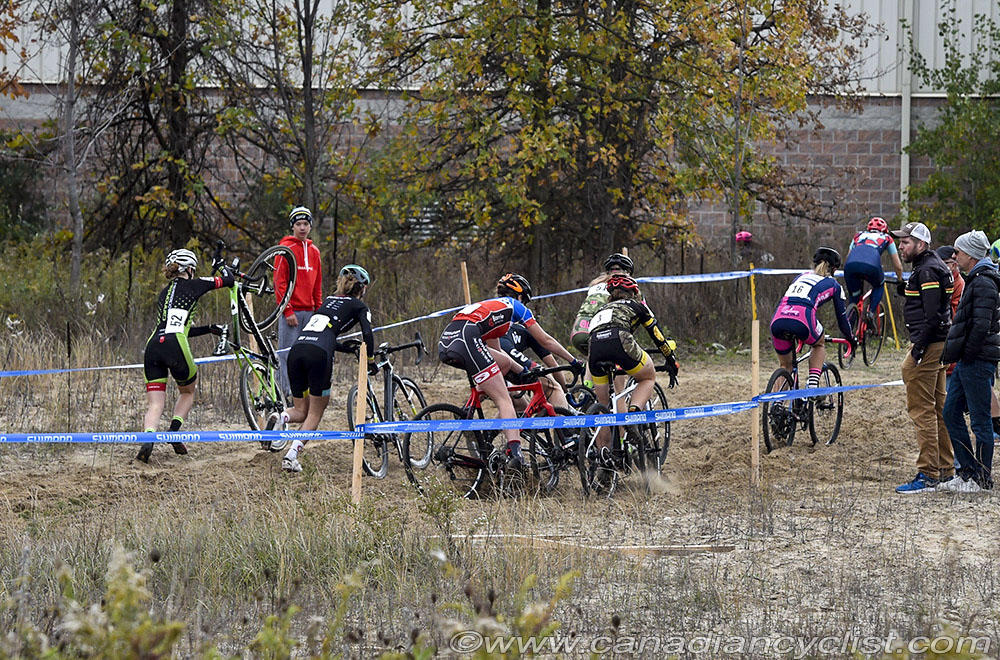 2016 Vaughan Cyclocross Classic