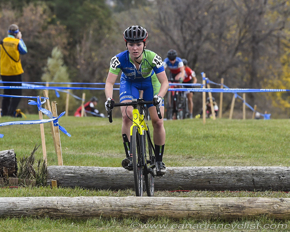 2016 Vaughan Cyclocross Classic