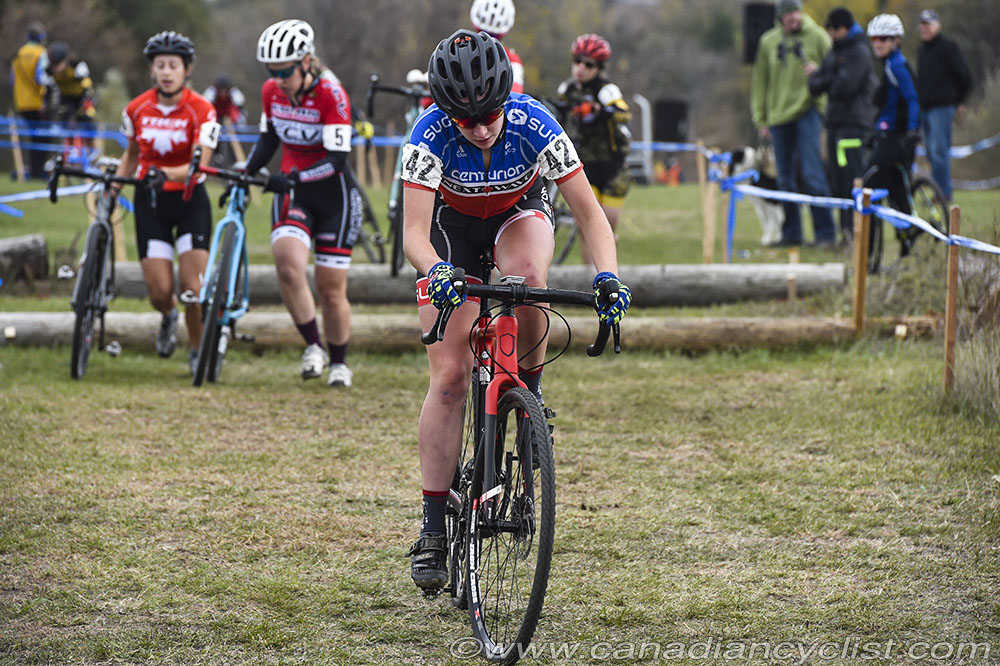 2016 Vaughan Cyclocross Classic
