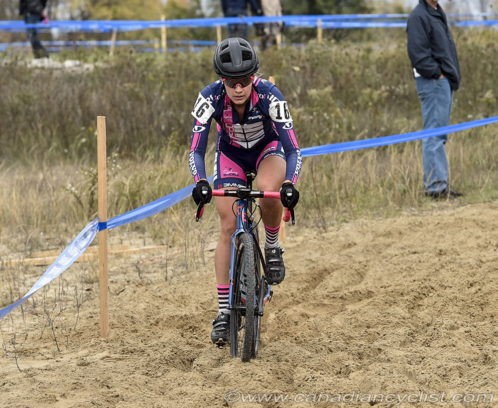 2016 Vaughan Cyclocross Classic