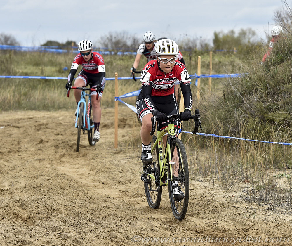 2016 Vaughan Cyclocross Classic