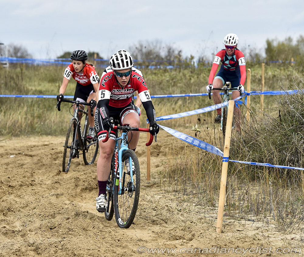 2016 Vaughan Cyclocross Classic