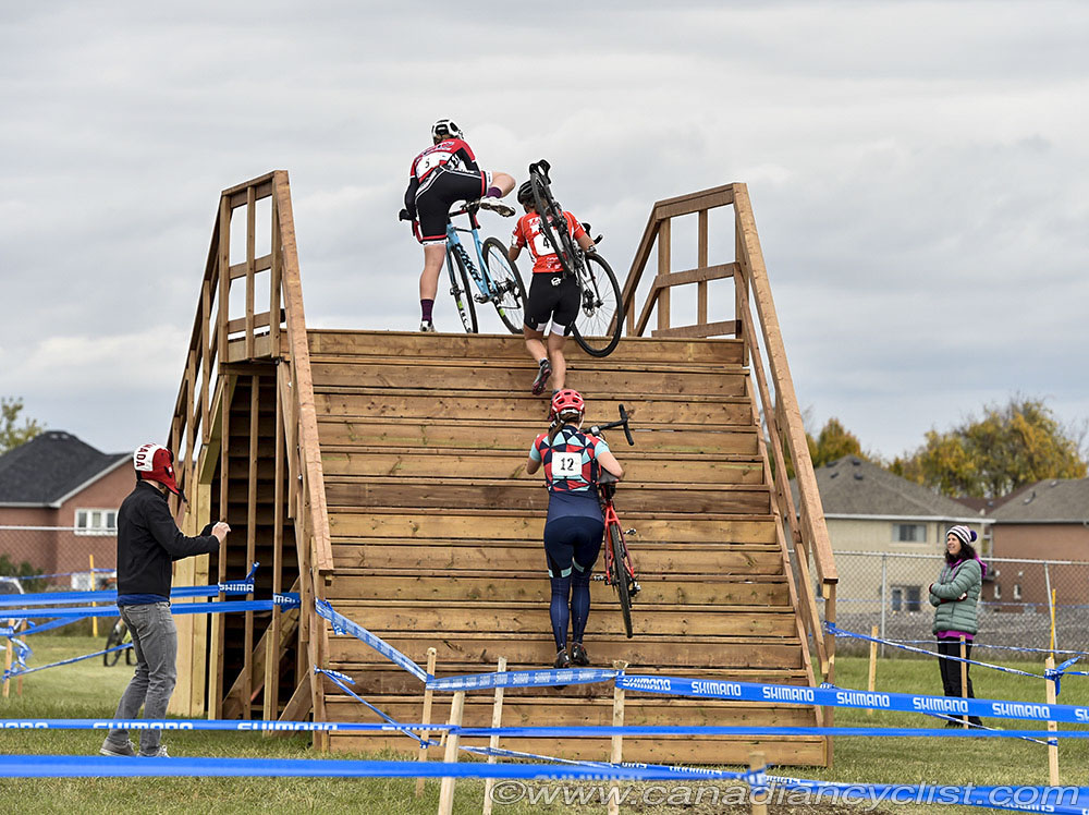 2016 Vaughan Cyclocross Classic