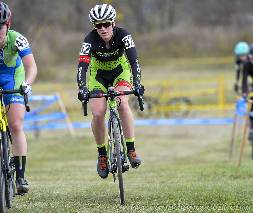 2016 Vaughan Cyclocross Classic