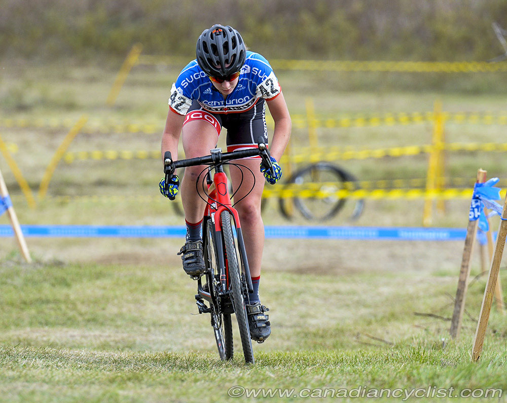 2016 Vaughan Cyclocross Classic