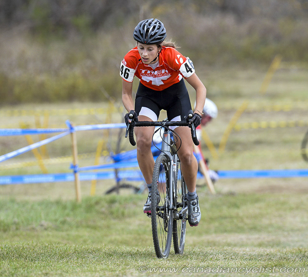 2016 Vaughan Cyclocross Classic