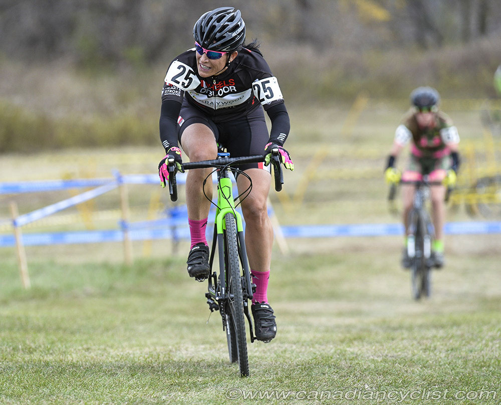 2016 Vaughan Cyclocross Classic