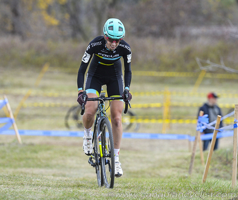 2016 Vaughan Cyclocross Classic