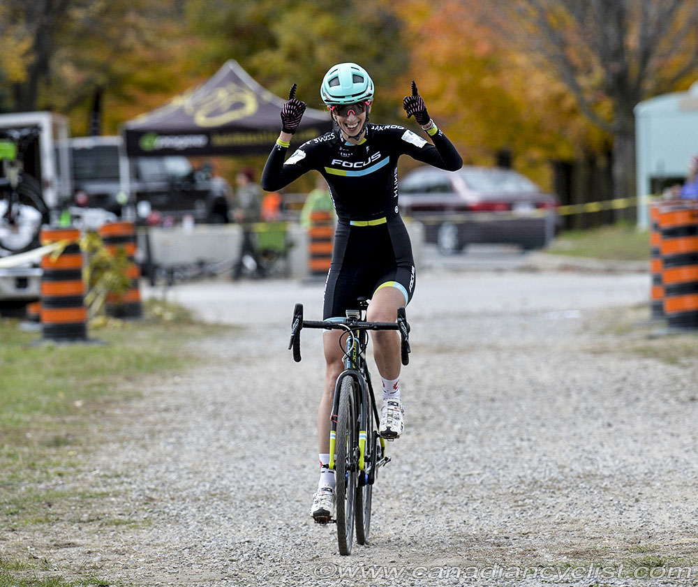 2016 Vaughan Cyclocross Classic