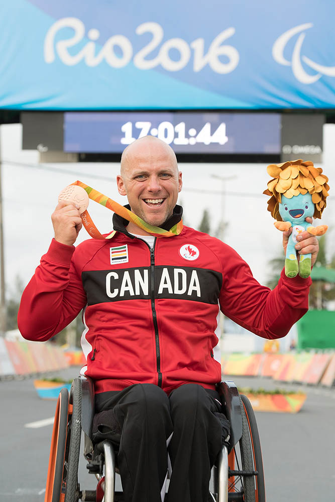 Rio 2016 Paralympic Games