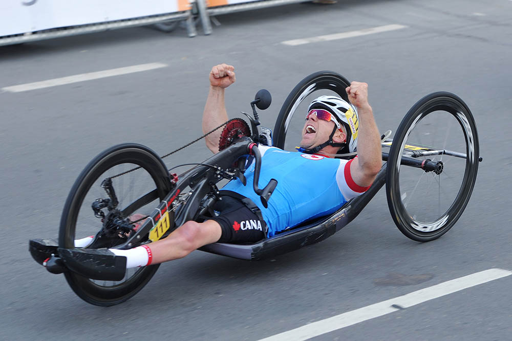 Rio 2016 Paralympic Games