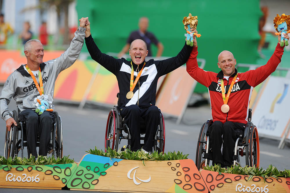 Rio 2016 Paralympic Games