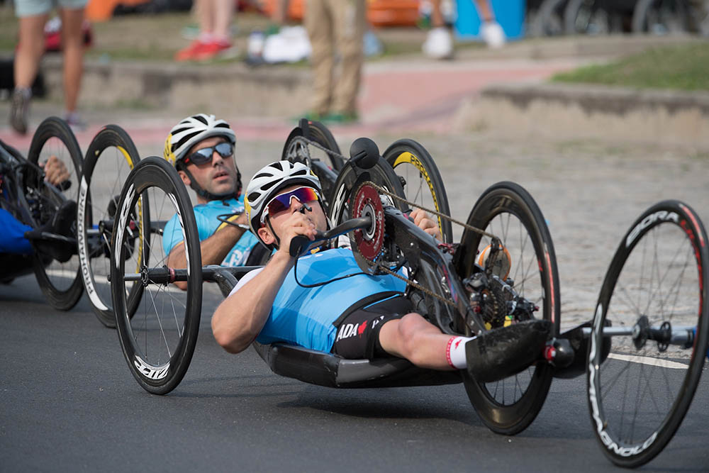Rio 2016 Paralympic Games