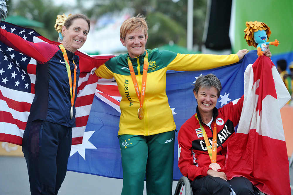 Rio 2016 Paralympic Games
