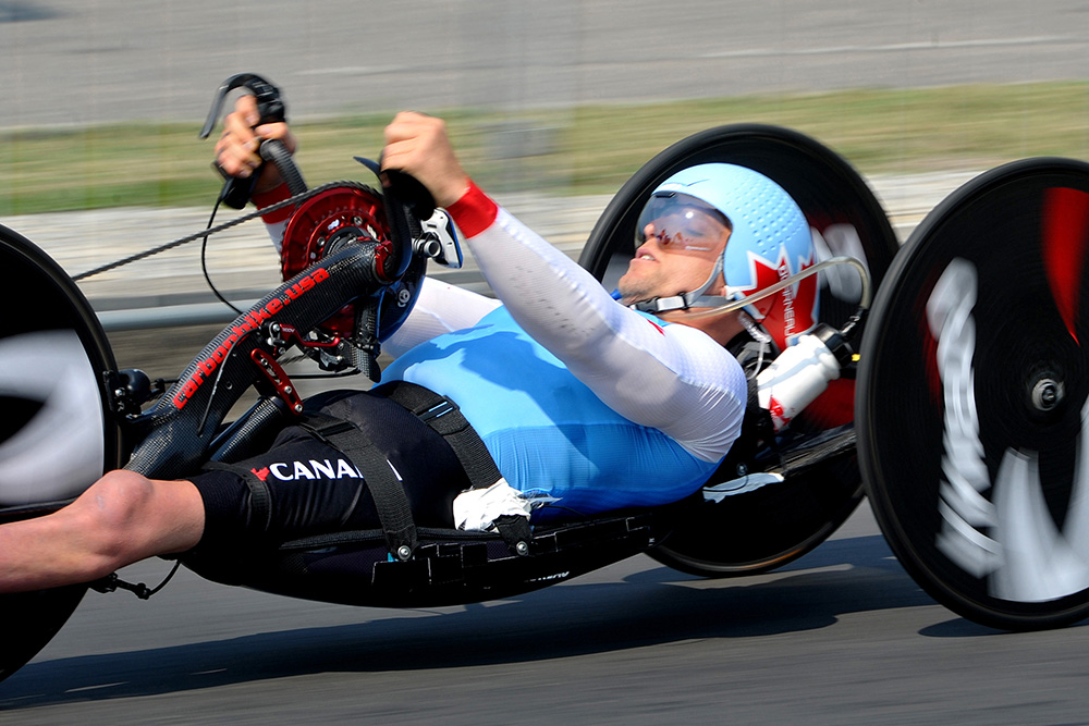 Rio 2016 Paralympic Games