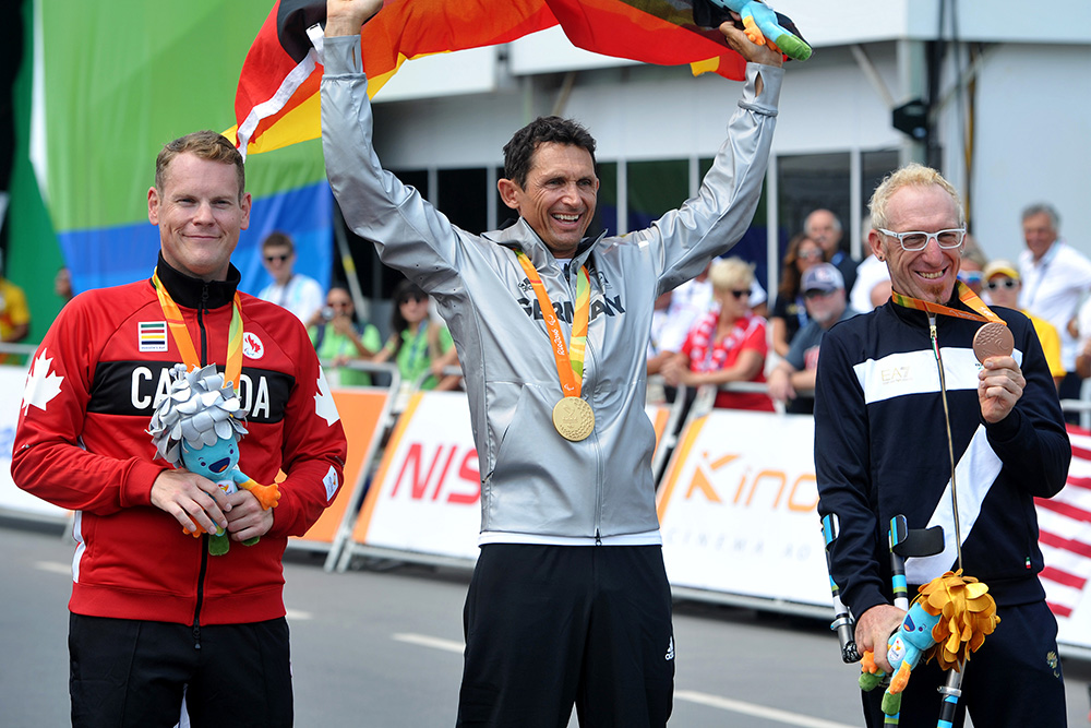 Rio 2016 Paralympic Ganes