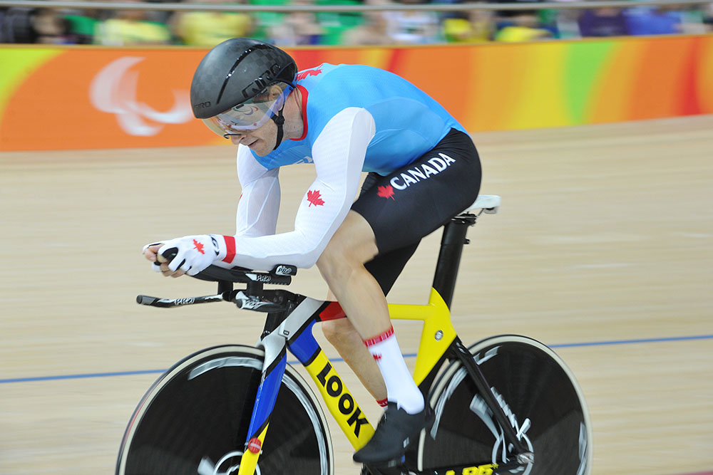 Rio 2016 Parlympic Games