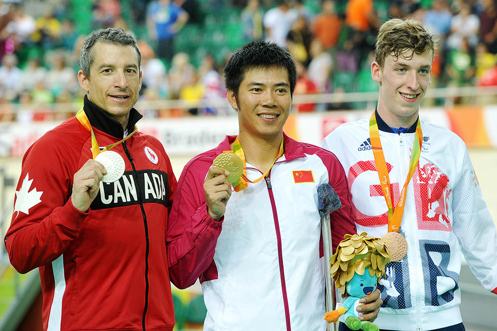 Rio 2016 Paralympic Games