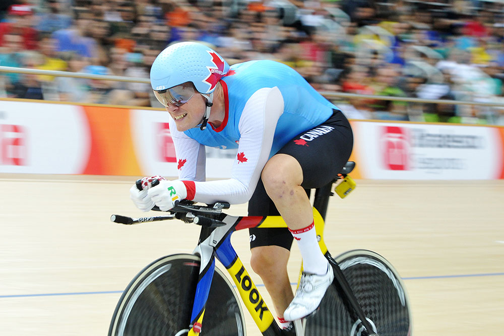 Rio 2016 Parlympic Games.