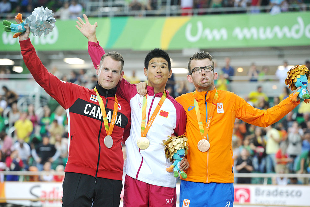 Rio 2016 Paralympic Games