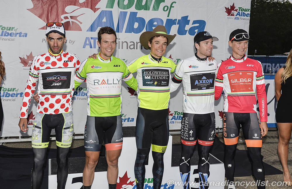 2016 Tour of Alberta