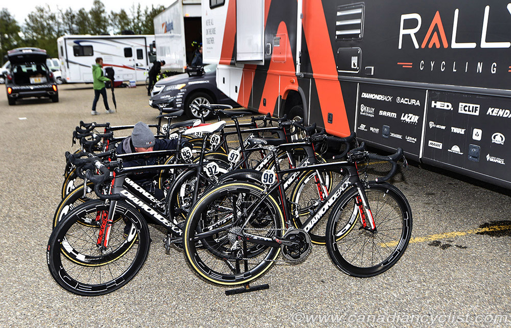 2016 Tour of Alberta, Stage 3