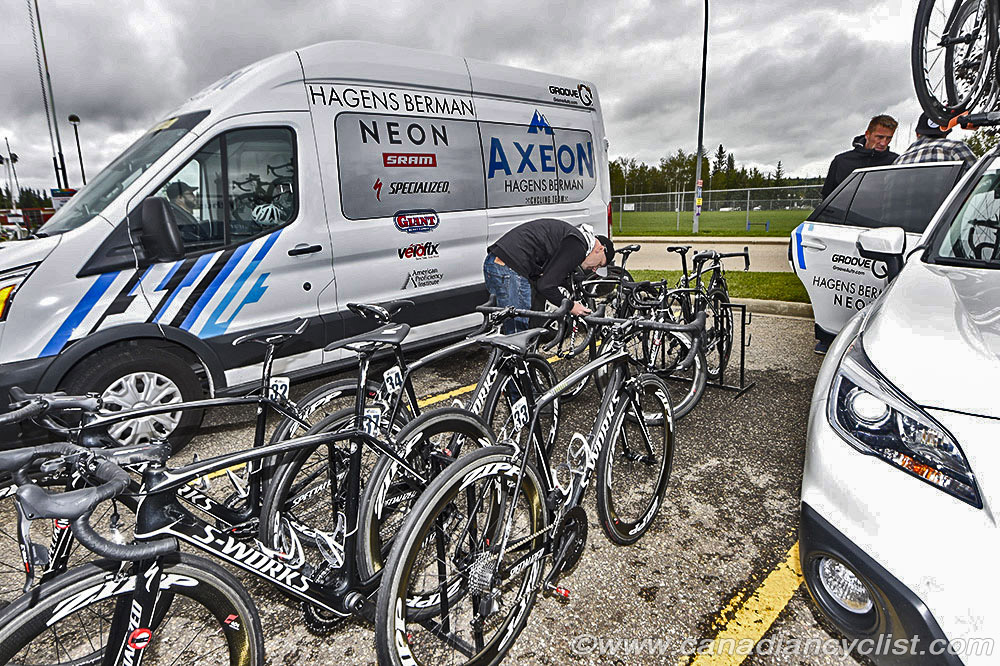 2016 Tour of Alberta, Stage 3