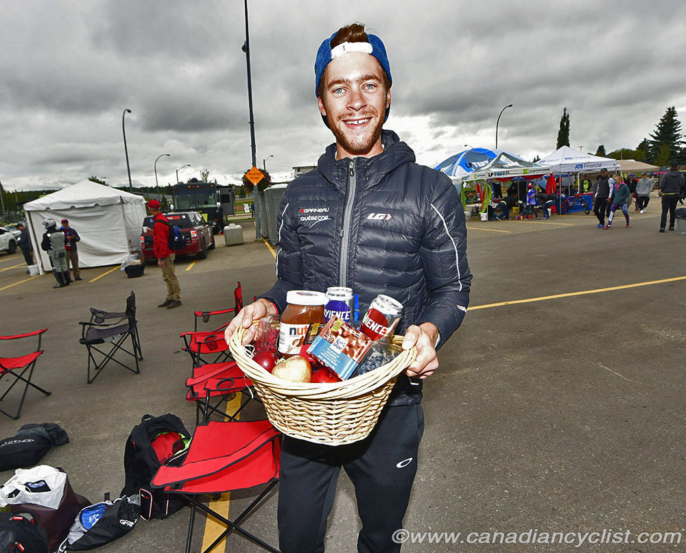 2016 Tour of Alberta, Stage 3