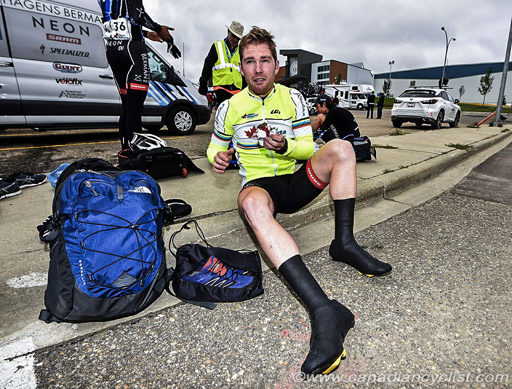 2016 Tour of Alberta, Stage 3