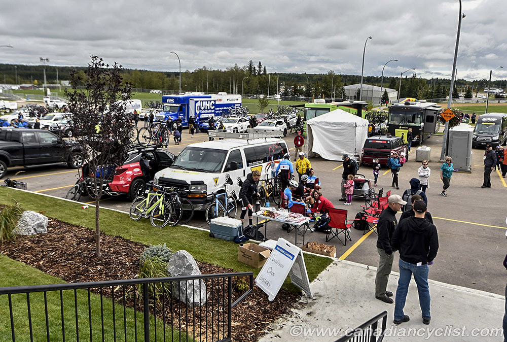 2016 Tour of Alberta, Stage 3