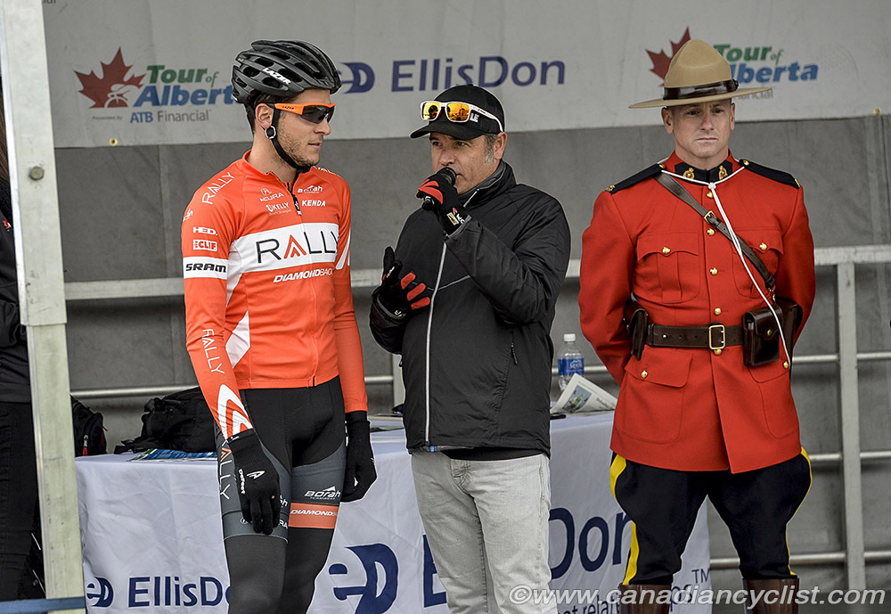 2016 Tour of Alberta, Stage 3