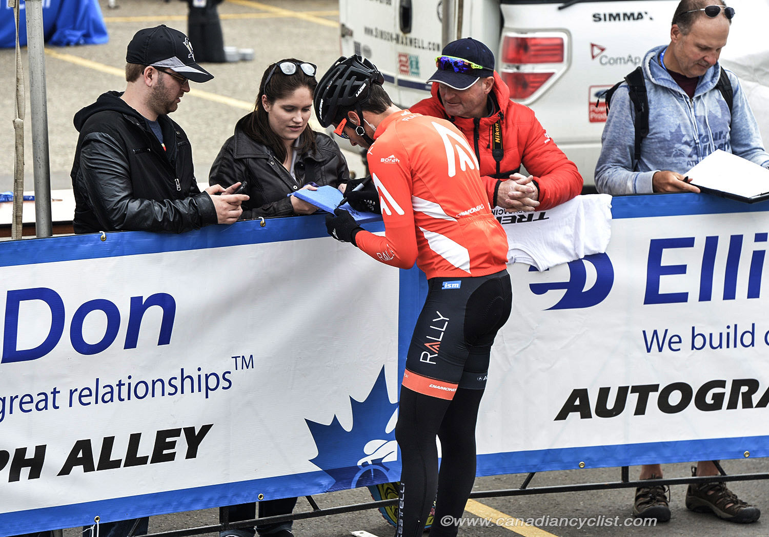 2016 Tour of Alberta, Stage 3