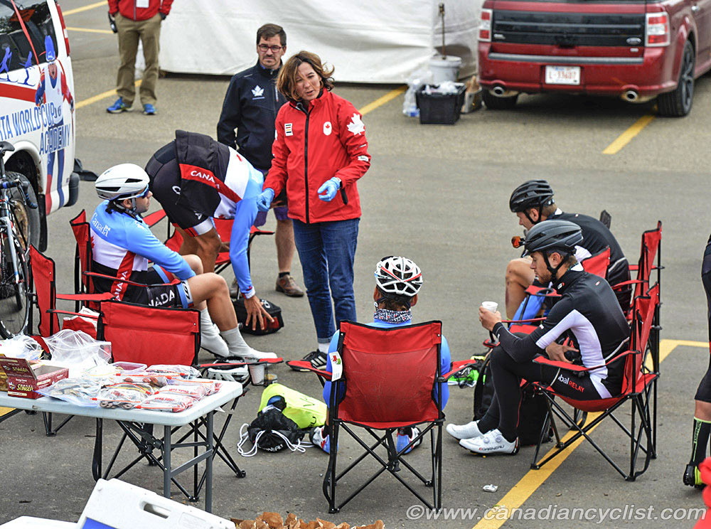 2016 Tour of Alberta, Stage 3
