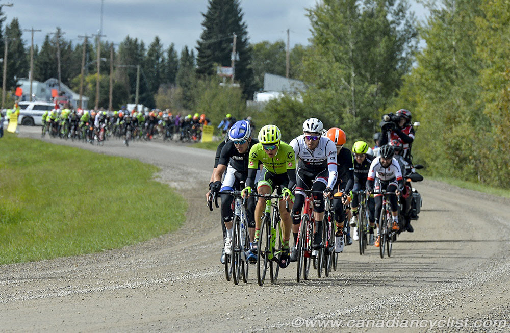 2016 Tour of Alberta, Stage 3