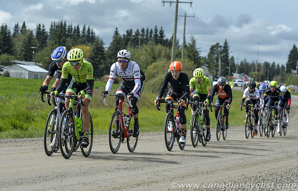 2016 Tour of Alberta, Stage 3