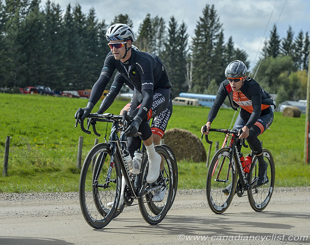 2016 Tour of Alberta, Stage 3