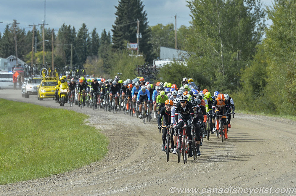2016 Tour of Alberta, Stage 3