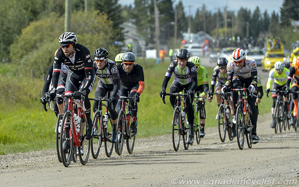 2016 Tour of Alberta, Stage 3
