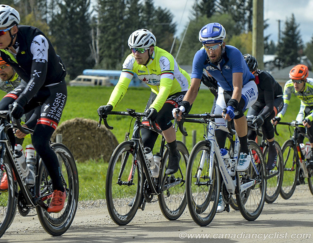 2016 Tour of Alberta, Stage 3