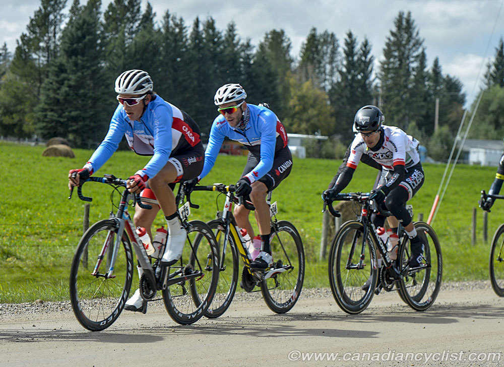 2016 Tour of Alberta, Stage 3