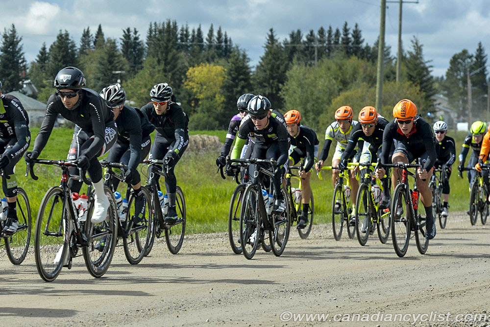 2016 Tour of Alberta, Stage 3