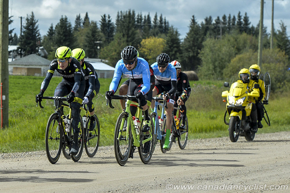 2016 Tour of Alberta, Stage 3