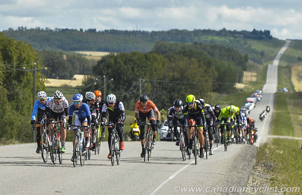 2016 Tour of Alberta, Stage 3
